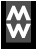 MW logo