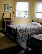 Main Lodge: Bedroom