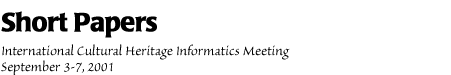 short papers