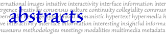 Abstracts