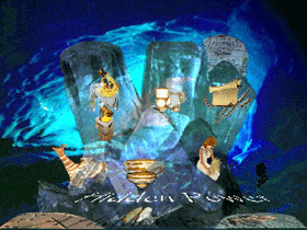 The Multimedia of the Muldava Site and Story 