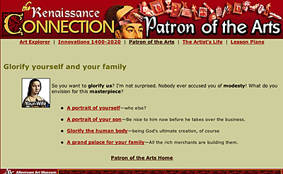 HTML Interface
