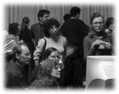 Attendees Engrossed