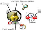 Screen Shot: Types of Navigation