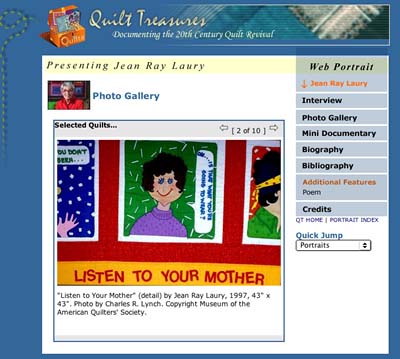 Screen Shot: Detail images