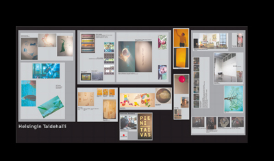 Fig 2: The exhibition