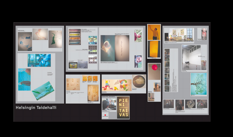 Fig 2: The exhibition