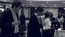 Exhibit Reception