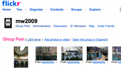 Flickr logo